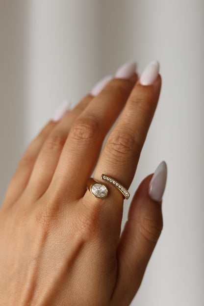 Sylvette - ring