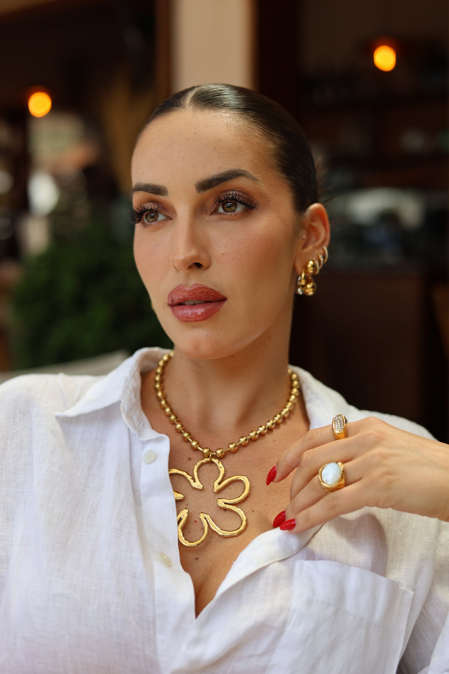 Maelis - necklace
