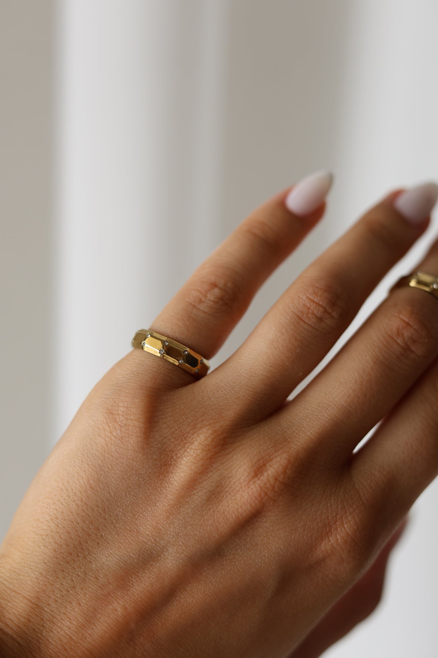 Clara - ring