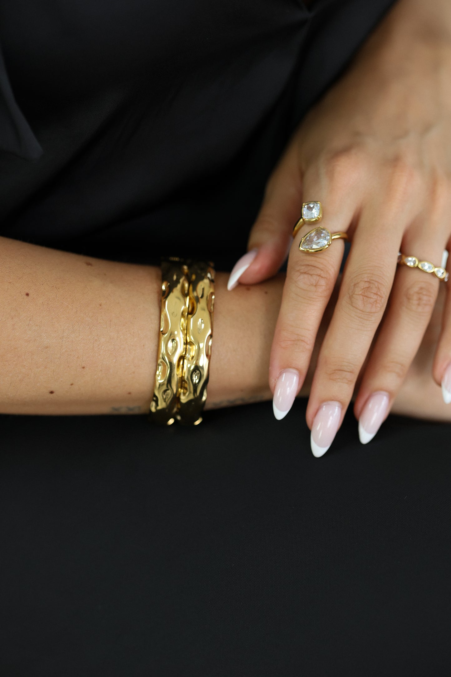 Camelia - bracelet