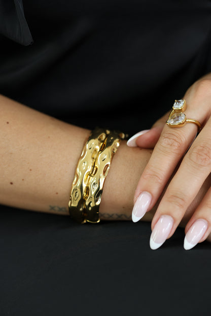 Camelia - bracelet