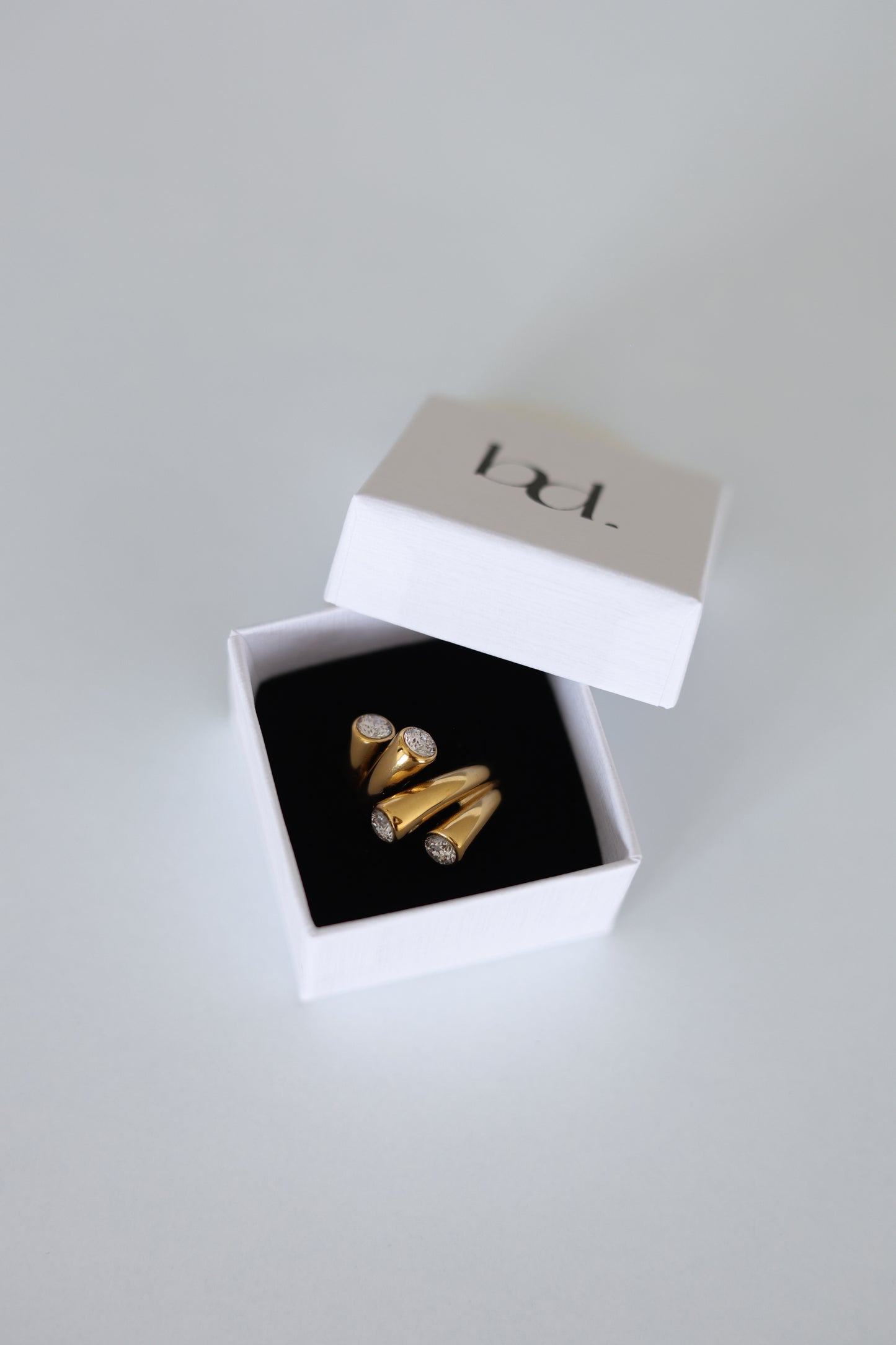 Opaline - ring