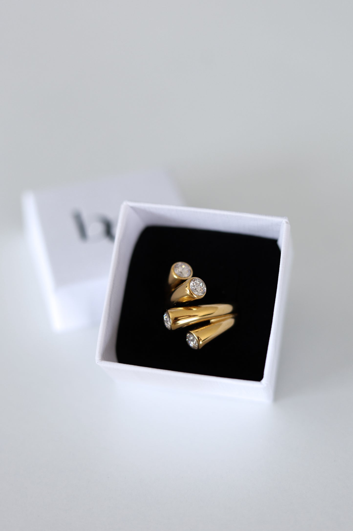 Opaline - ring